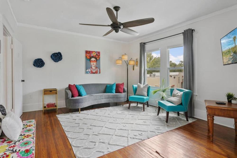 Apartment interior